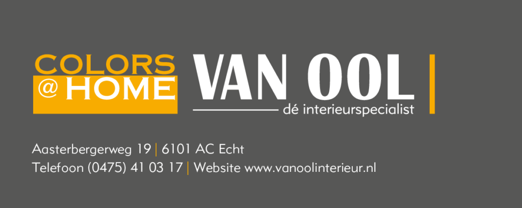 Onze sponsoren