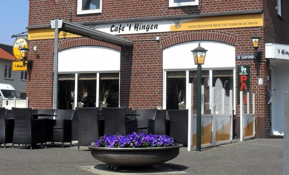 Onze sponsoren