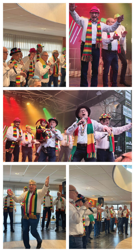 Jónges van de Zank Jónges van de Zank op tournee!