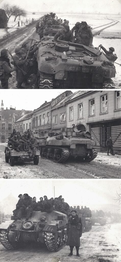 Bevrijding Echt Vriendenkoor herdenkt 80 jaar bevrijding op zondag 13 april